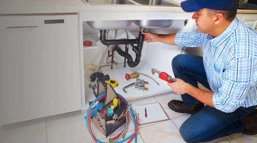 Local sewer line repair in Gerber, CA